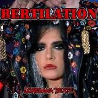 Copertina dell'album Bertilation, di Loredana Berté