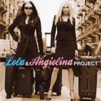 Copertina dell'album Lola & Angiolina Project, di Loredana Berté