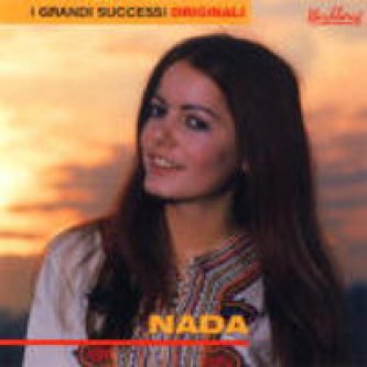 Copertina dell'album Nada (I grandi successi), di Nada
