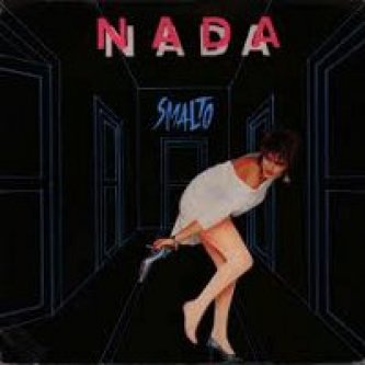 Copertina dell'album Smalto, di Nada