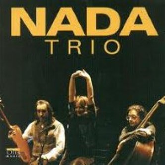 Copertina dell'album Nada Trio, di Nada