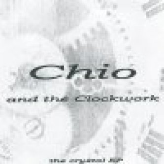 Copertina dell'album The Crystal (ep), di Chio and the Clockwork
