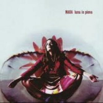 Copertina dell'album Luna in piena, di Nada