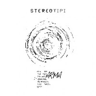 Copertina dell'album StereoTipi, di Il Karma