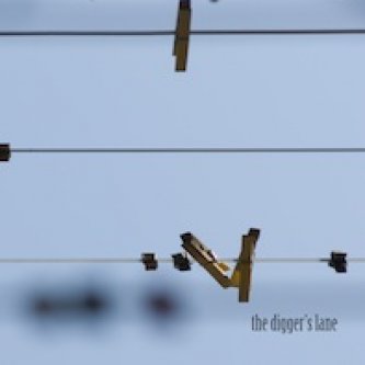 Copertina dell'album The Digger's Lane, di The Digger's Lane