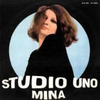 Copertina dell'album Studio Uno , di Mina