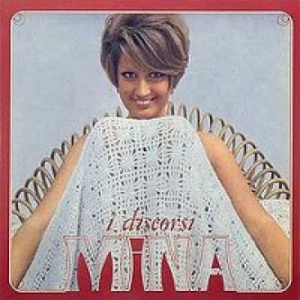 Copertina dell'album I discorsi, di Mina
