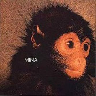 Copertina dell'album Mina , di Mina