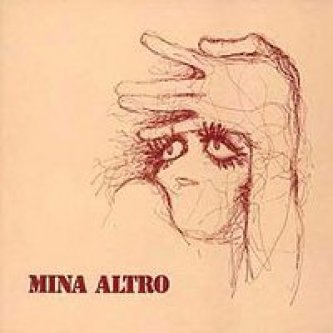 Copertina dell'album Altro , di Mina