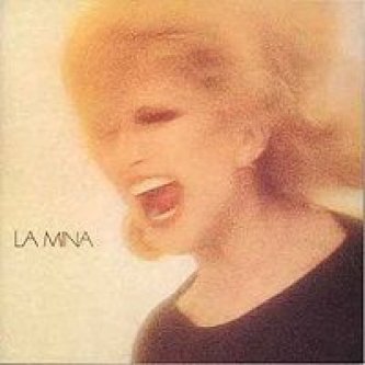 Copertina dell'album La Mina, di Mina
