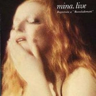 Copertina dell'album Mina Live '78, di Mina