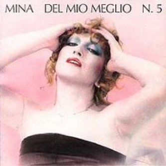 Copertina dell'album Del mio meglio n. 5, di Mina