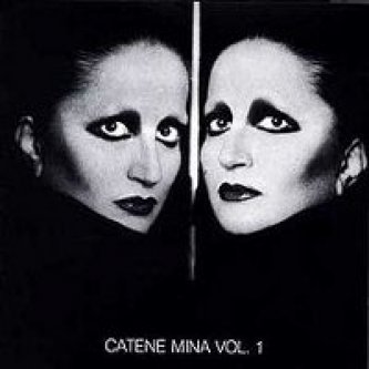 Copertina dell'album Catene , di Mina