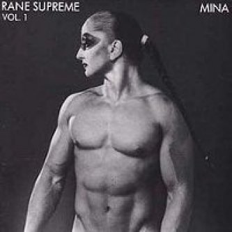 Copertina dell'album Rane supreme, di Mina