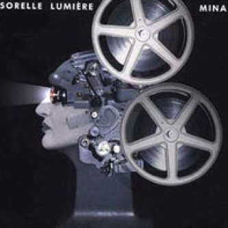 Copertina dell'album Sorelle Lumière, di Mina