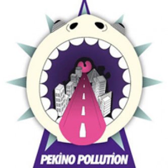 Copertina dell'album PEKINO POLLUTION EP, di Pekino Pollution
