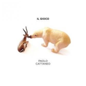 Copertina dell'album Il Gioco EP, di Paolo Cattaneo