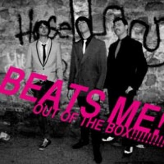 Copertina dell'album OUT OF THE BOX, di Beats Me