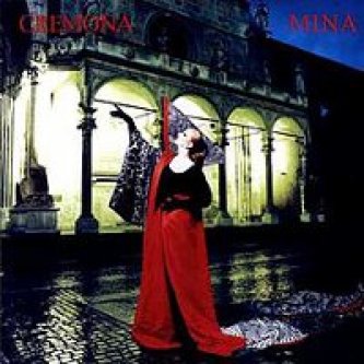 Copertina dell'album Cremona , di Mina