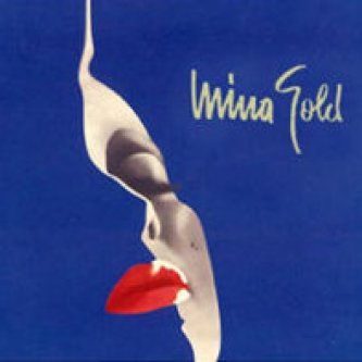 Copertina dell'album Mina Gold, di Mina