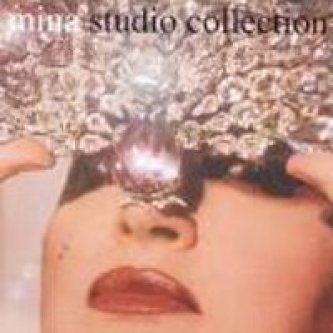 Copertina dell'album Mina Studio Collection, di Mina