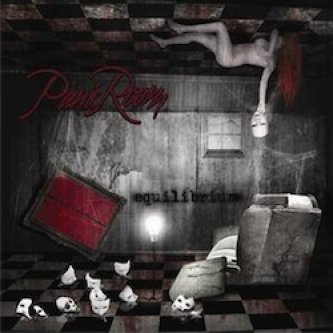 Copertina dell'album Equilibrium, di Panic Room