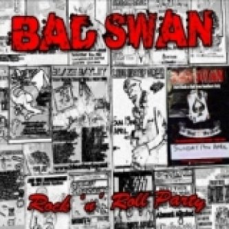 Copertina dell'album Rock'n'Roll Party, di  Bad Swan