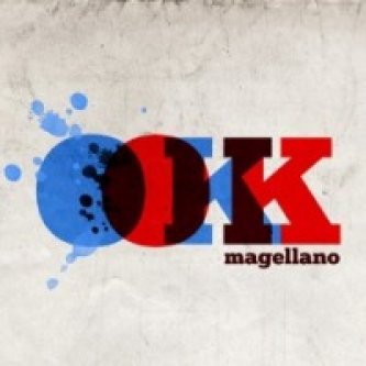 Copertina dell'album OkOk, di Magellano
