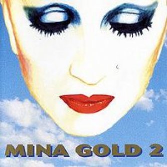 Copertina dell'album Mina Gold 2, di Mina