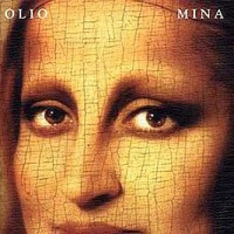 Copertina dell'album Olio , di Mina