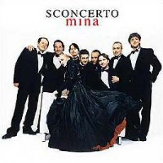 Copertina dell'album Sconcerto, di Mina