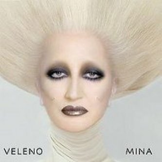 Copertina dell'album Veleno , di Mina