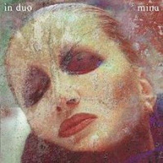Copertina dell'album In duo, di Mina