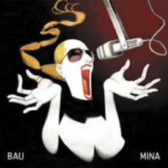 Copertina dell'album Bau , di Mina