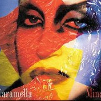 Copertina dell'album Caramella , di Mina