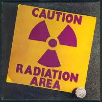 Copertina dell'album Caution Radiation Area, di Area