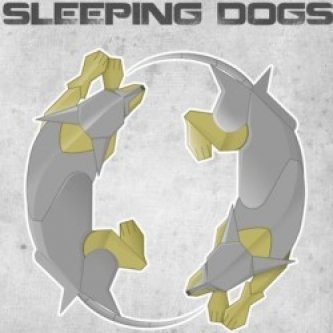 Copertina dell'album L'amore di traverso, di Sleeping Dogs