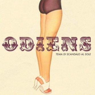 Copertina dell'album Tema Di Scandalo Al Sole EP, di Odiens