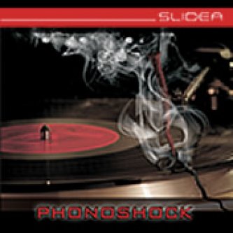 Copertina dell'album Phonoshock, di Slidea