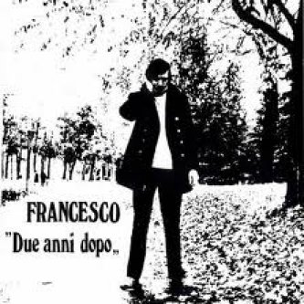 Copertina dell'album Due anni dopo, di Francesco Guccini