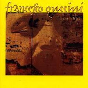 Copertina dell'album Amerigo , di Francesco Guccini