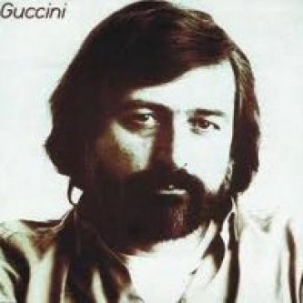 Copertina dell'album Guccini , di Francesco Guccini