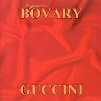 Copertina dell'album Signora Bovary, di Francesco Guccini