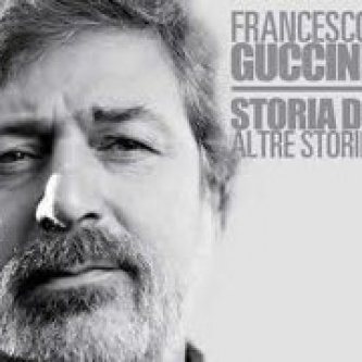 Copertina dell'album Storia di altre storie, di Francesco Guccini