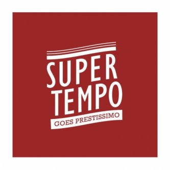 Copertina dell'album SuperTempo Goes Prestissimo, di SuperTempo