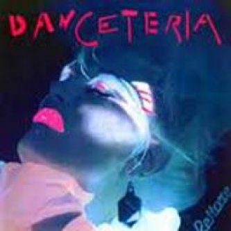 Copertina dell'album Danceteria, di Donatella Rettore