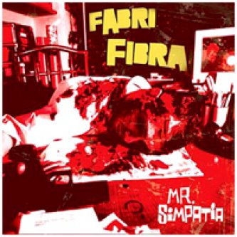 Copertina dell'album Mr. Simpatia, di Fabri Fibra