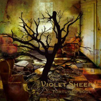 Copertina dell'album Tortured Soul, di The Violet Sheep