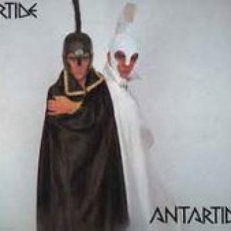 Copertina dell'album Artide Antartide, di Renato Zero