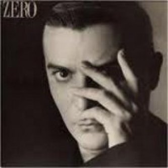 Copertina dell'album Zero, di Renato Zero
